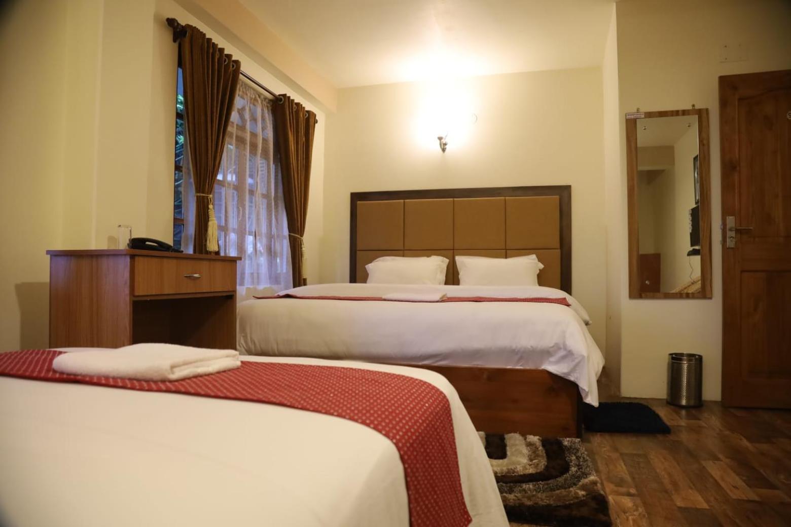 Mission Valley Kalimpong Zewnętrze zdjęcie