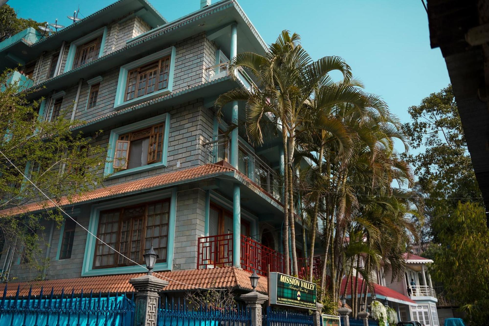 Mission Valley Kalimpong Zewnętrze zdjęcie